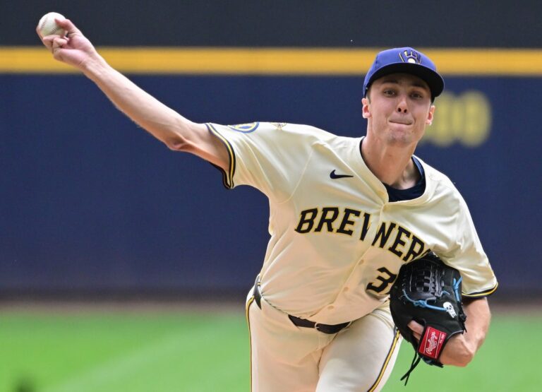 MLB News: Rob Manfred defends ASG nod to Brewers RHP Jacob Misiorowski