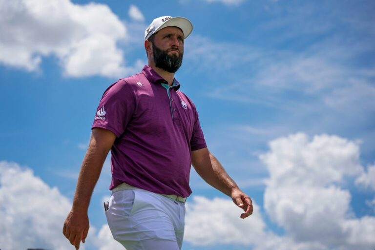PGA News: Jon Rahm eager to end Spanish drought at the Open