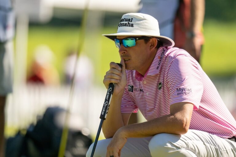 PGA News: Joel Dahmen splits from longtime caddie Geno Bonnalie