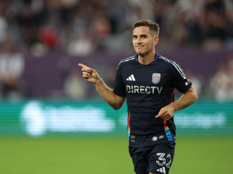 MLS News: Milan Iloski, San Diego FC mutually terminate loan