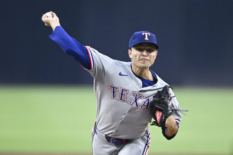 MLB News: Rangers look to get back on winning track vs. Athletics
