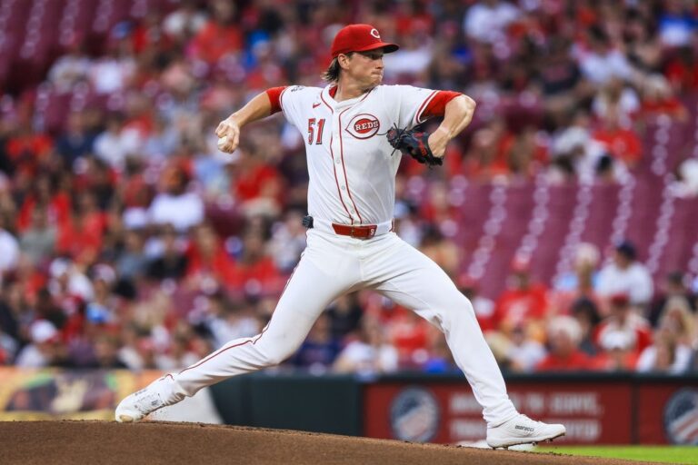 MLB News: Reds, Nationals look to bounce back from losses