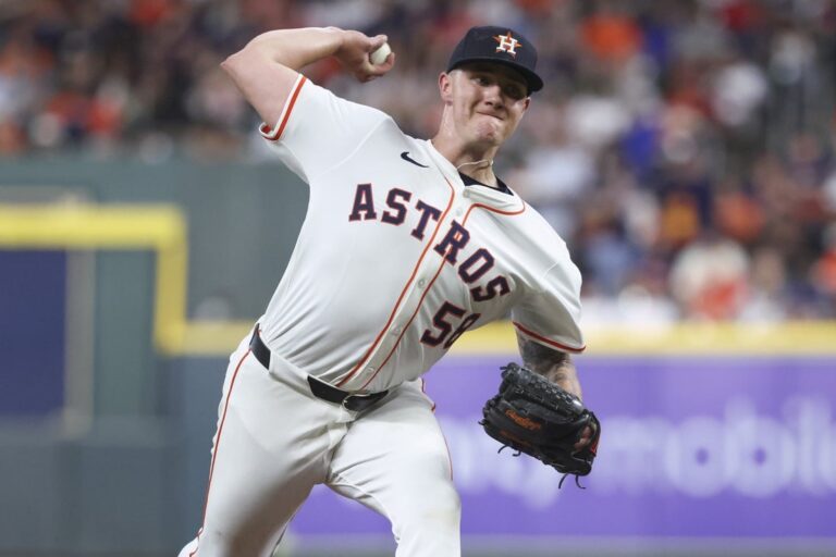 MLB News: Astros, Mariners send out All-Star pitchers in AL West battle