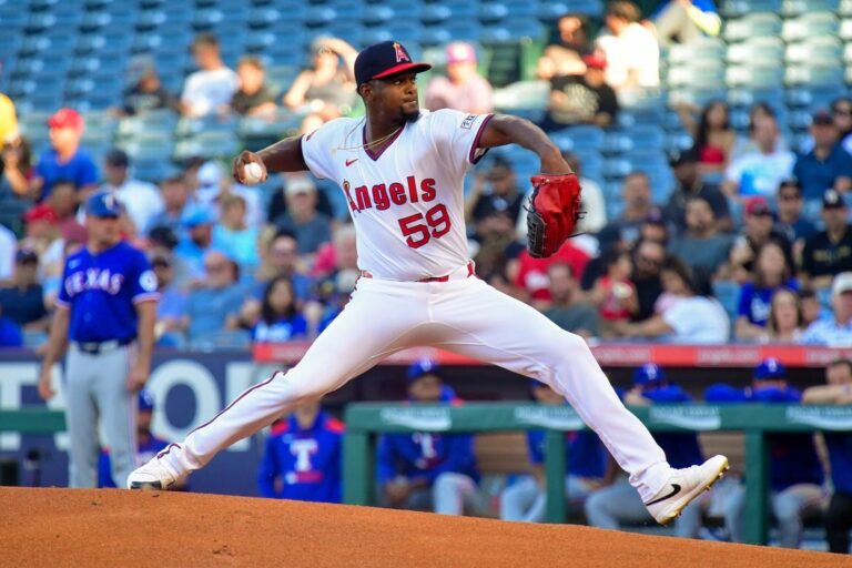 MLB News: Angels aim to sweep Diamondbacks, reach .500 mark