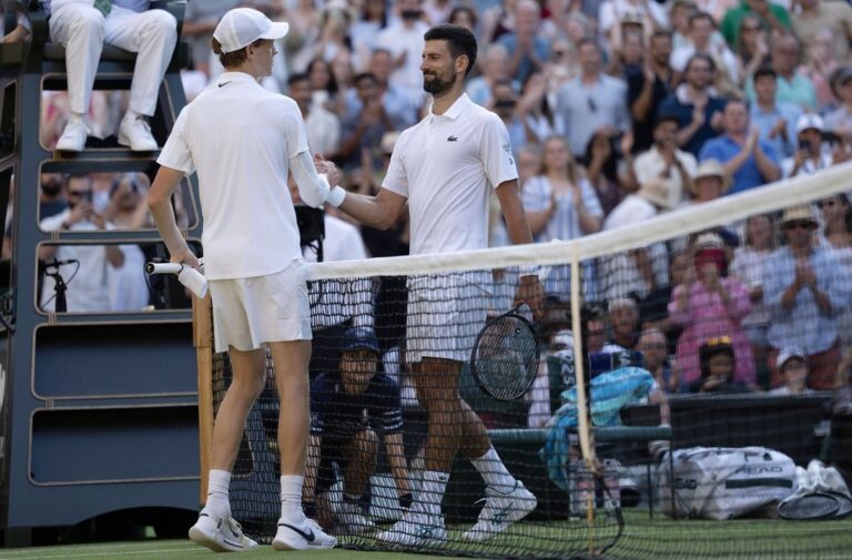 ATP News: Jannik Sinner, Novak Djokovic, Jack Draper out of Toronto tourney