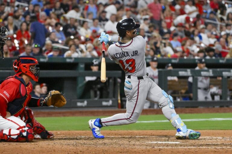 MLB News: Injury-plagued Braves take on Cardinals, Sonny Gray before the break