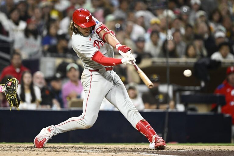 MLB News: Phillies place INF Alec Bohm on 10-day IL