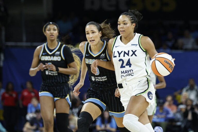 Challenging road stretch bites Lynx against Sky