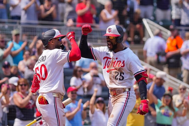 MLB News: After hitting for cycle, Byron Buxton to lead Twins vs. skidding Pirates