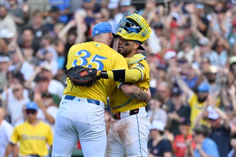 MLB News: MLB roundup: Garrett Crochet tosses first shutout in Red Sox win