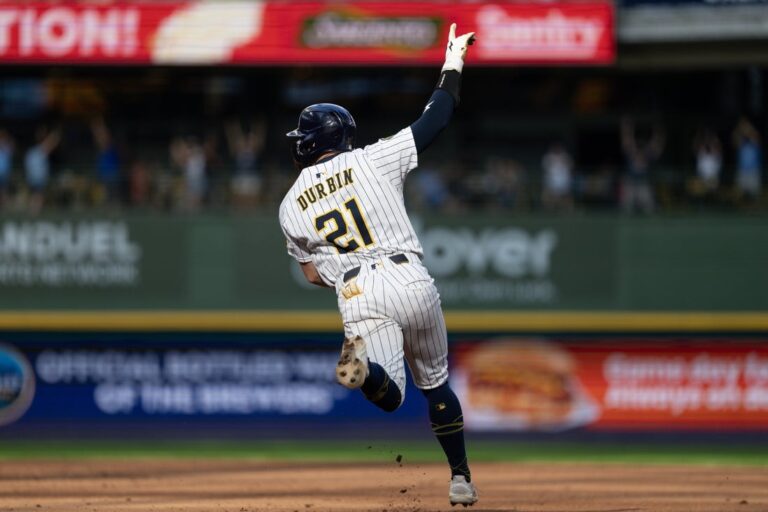 MLB News: Brewers finding ways to win, while Nationals’ struggles continue