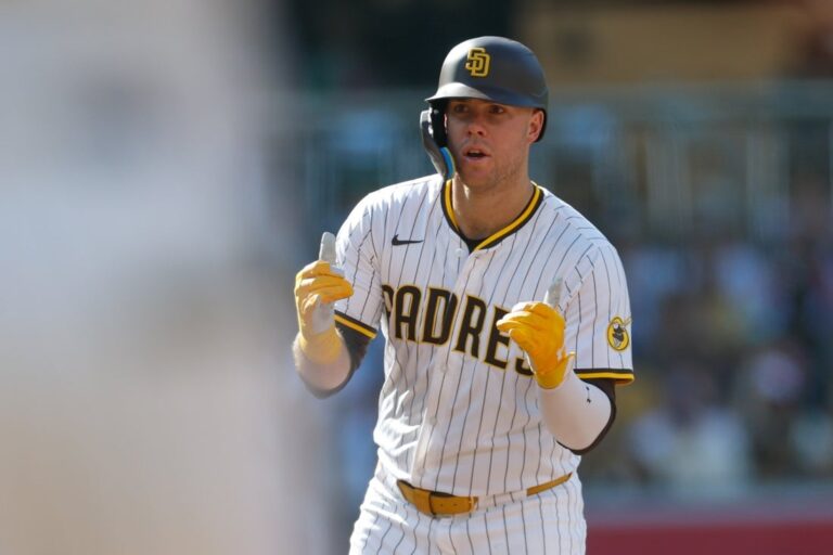 MLB News: Padres place Gavin Sheets on paternity list, call up Luis Campusano