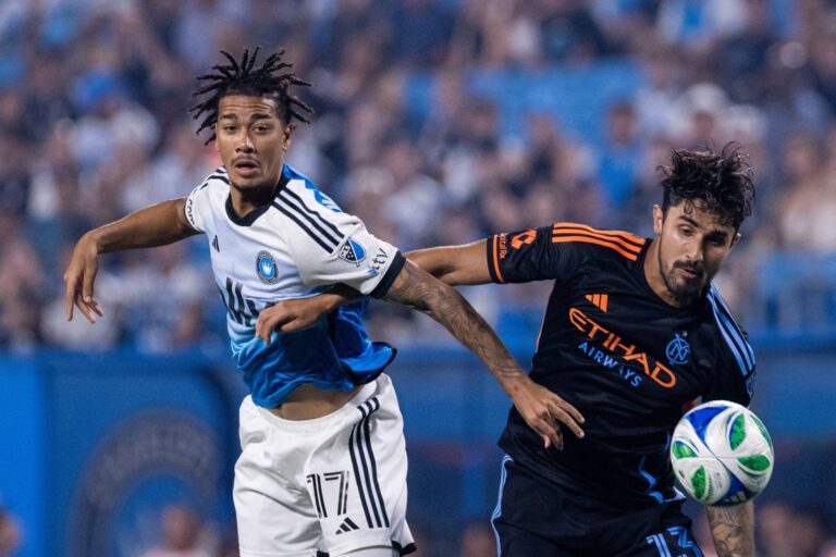 MLS News: Idan Toklomati, Kerwin Vargas deliver for Charlotte over NYCFC