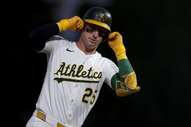 MLB News: Athletics seek series win over Jays heading into All-Star break