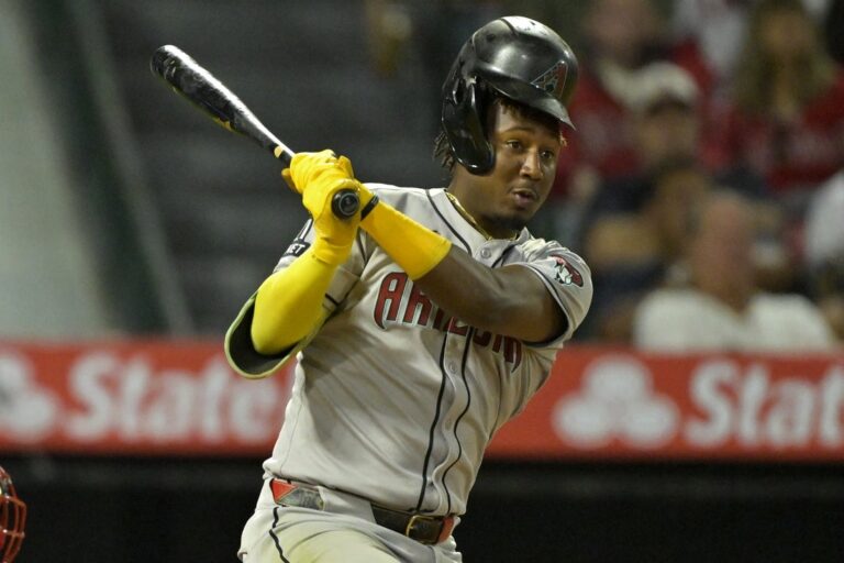 MLB News: Angels error leads to Diamondbacks’ big inning and victory