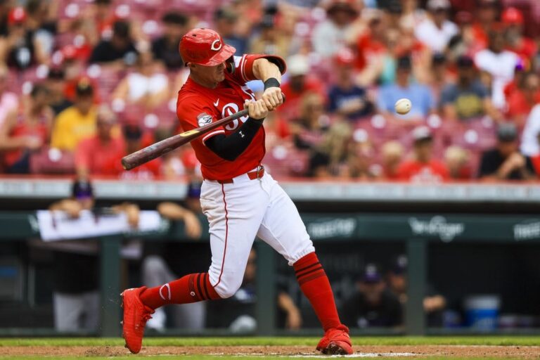 MLB News: Reds head into All-Star break with 50 wins after rallying past Rockies