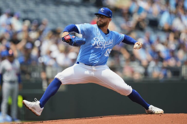 MLB News: Nick Loftin single produces walk-off win for Royals over Mets