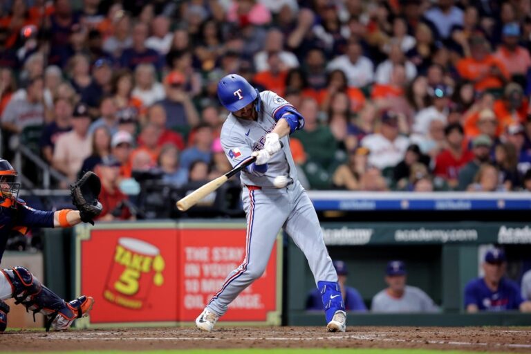 MLB News: Rangers jump on Astros early to complete season’s first half with win