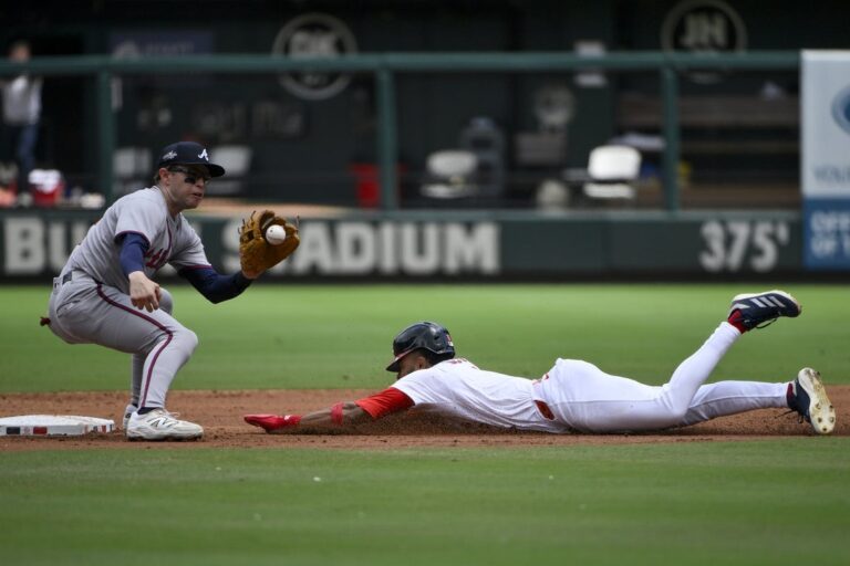 MLB News: Jose Fermin’s first MLB home run leads Cardinals past Braves