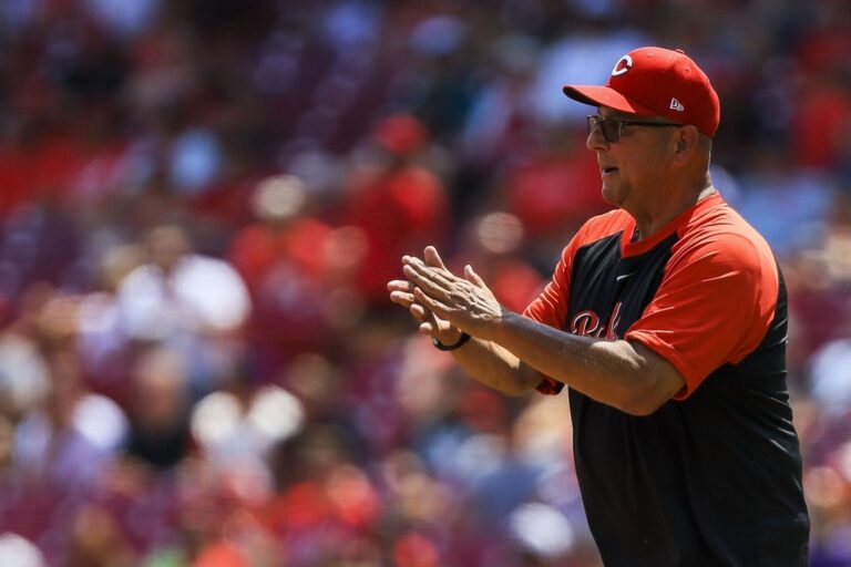 MLB News: Reds’ Terry Francona becomes 13th manager to win 2,000 games