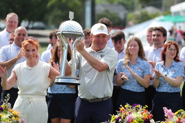 CHAMP News: Steve Allan posts wire-to-wire win at Dick’s Open