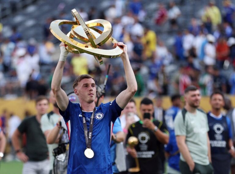 FIFA News: Cole Palmer leads Chelsea over PSG to win Club World Cup