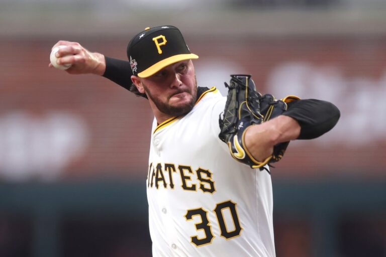 MLB News: Paul Skenes tries to lift skidding Pirates against MLB’s best in Tigers