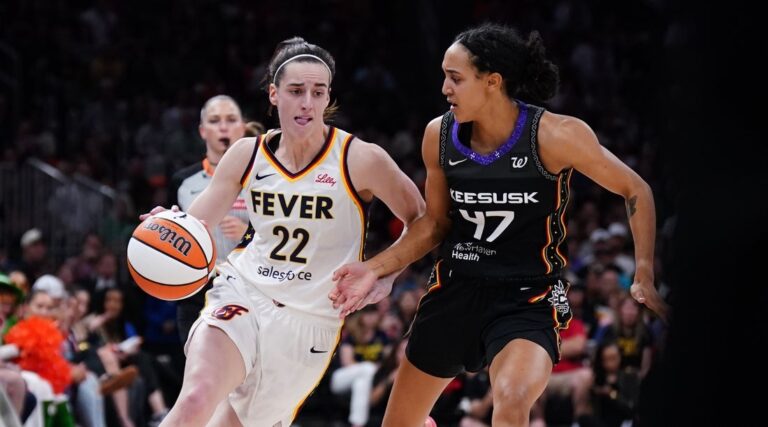 Fever’s Caitlin Clark to miss All-Star Game, 3-point competition