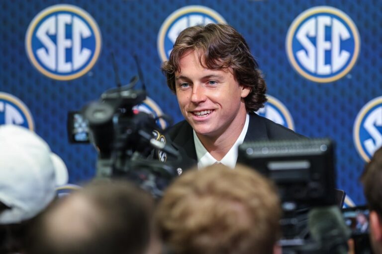 NCAAF News: John Mateer expected to guide Oklahoma back to winning ways