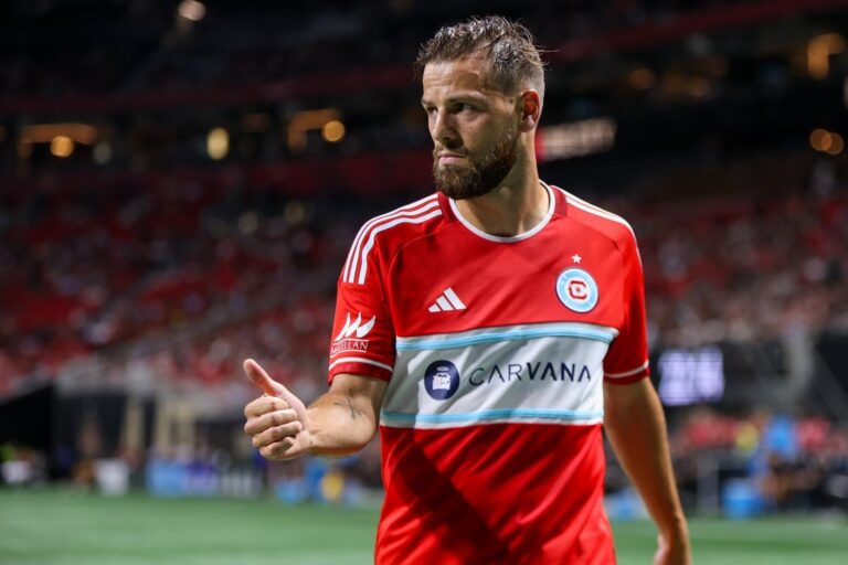 MLS News: Philip Zinckernagel makes history as Fire blank Montreal