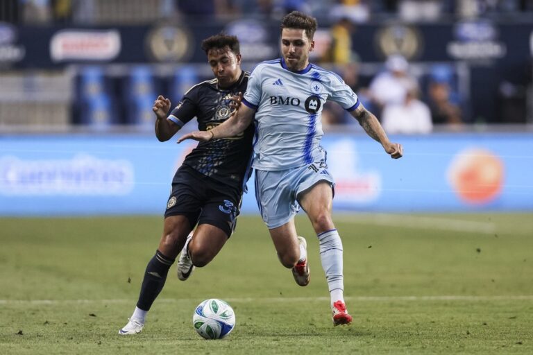 MLS News: Union hold off CF Montreal to remain atop MLS standings
