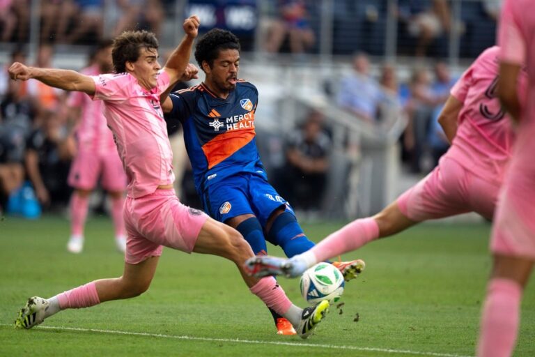 MLS News: Evander makes FC Cincinnati history as Inter Miami’s win streak ends