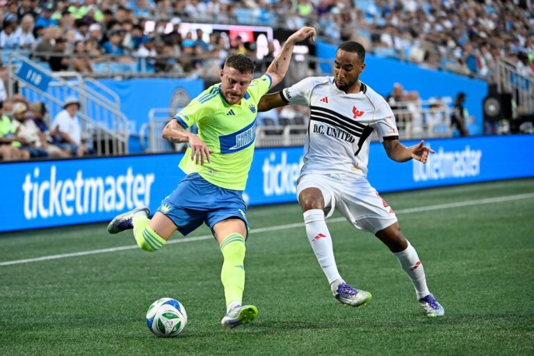 MLS News: Pep Biel’s brace leads Charlotte over hapless D.C. United