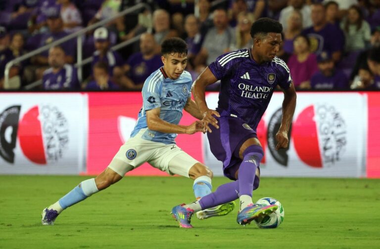 MLS News: After withstanding early barrage, New York City FC rallies to beat Orlando