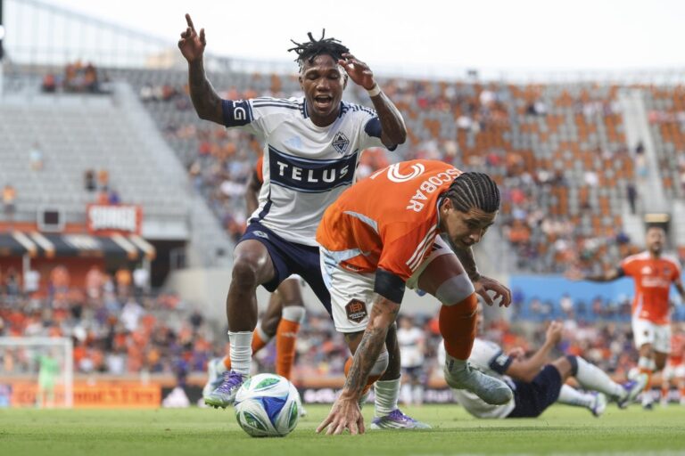 MLS News: Whitecaps blank Dynamo, move up to 2nd place in West table
