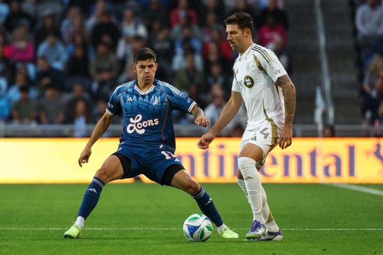 MLS News: Denis Bouanga fuels LAFC to surprise road win over Minnesota United