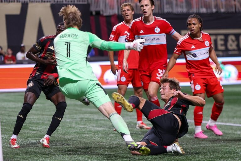 MLS News: Extra-time goal helps Atlanta salvage draw vs. Chicago