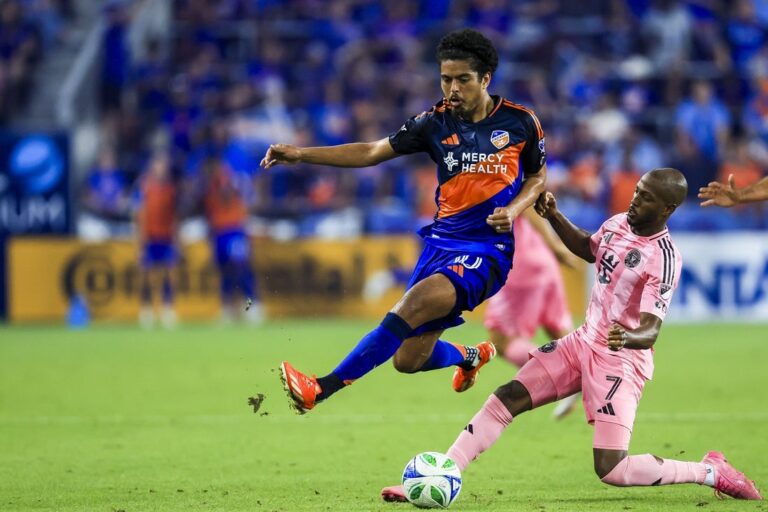 MLS News: FC Cincinnati take solid form west to face Real Salt Lake