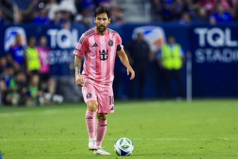 MLS News: After Cincy setback, Lionel Messi’s Inter Miami face surging Red Bulls
