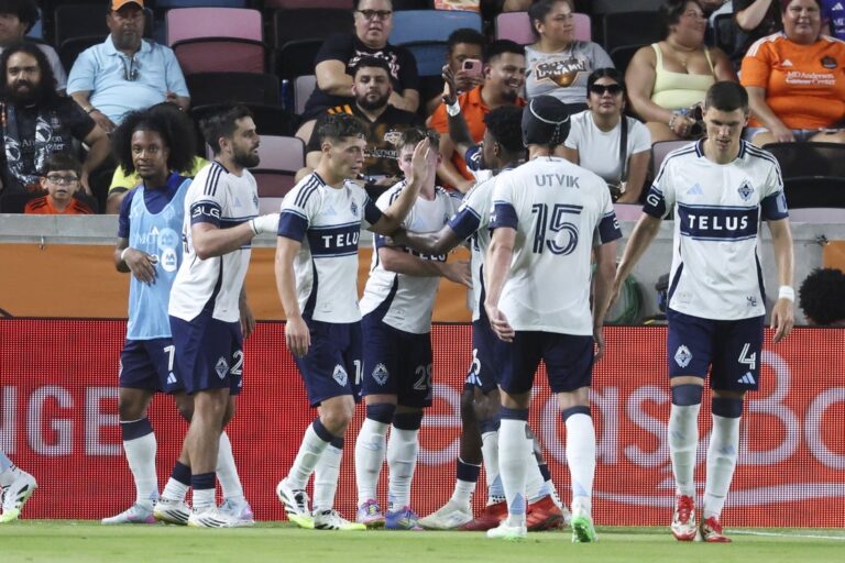 MLS News: San Diego and Vancouver vie for top spot in Western Conference