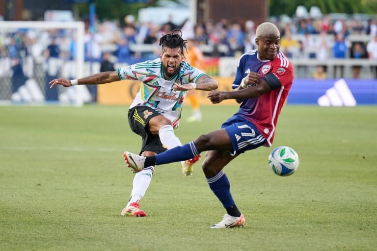 MLS News: Josef Martinez’s late goal helps San Jose tie FC Dallas