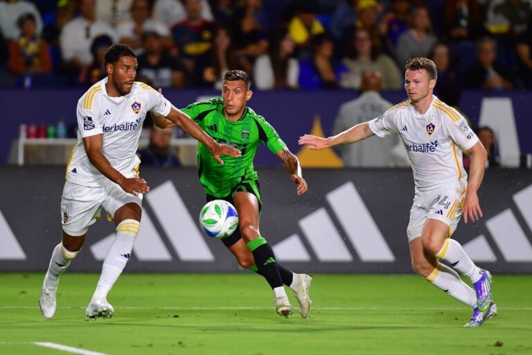 MLS News: Goals by Myrto Uzuni, Owen Wolff carry Austin FC past hapless LA Galaxy