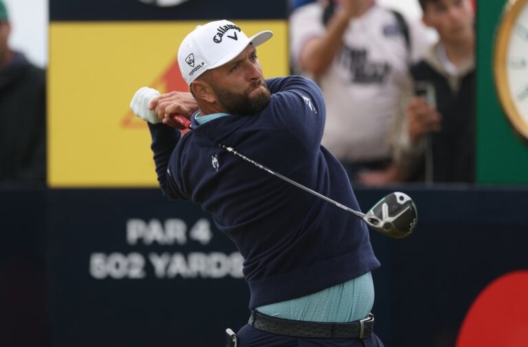 PGA News: Jon Rahm chalks up terse fan interaction to frustration