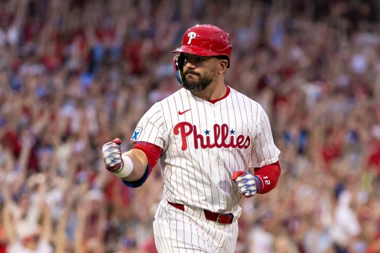 MLB News: Phillies will again look to big boppers in finale vs. Angels