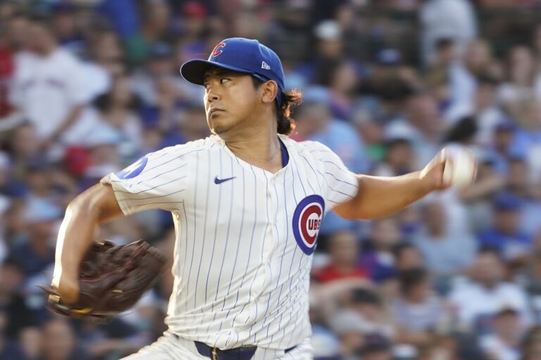 MLB News: Shota Imanaga, slugging Cubs overpower Red Sox