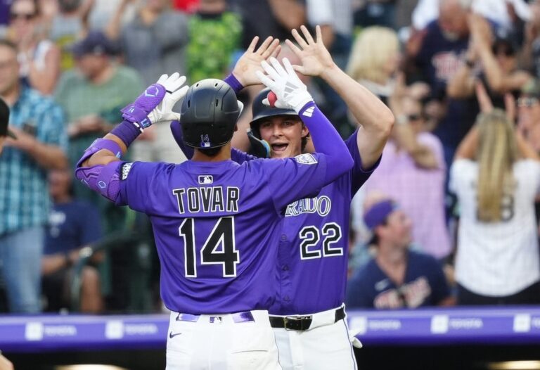 MLB News: Rockies beat Twins again to clinch home series