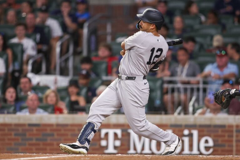 MLB News: Trent Grisham slam in 9th lifts Yankees past Braves