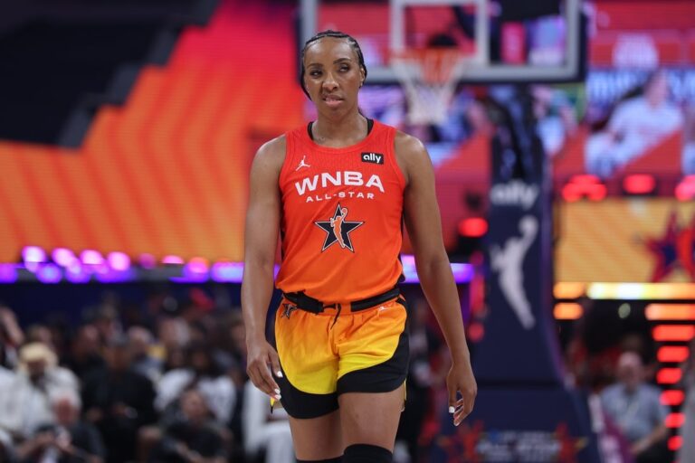 Valkyries’ All-Star F Kayla Thornton (knee) to miss rest of season