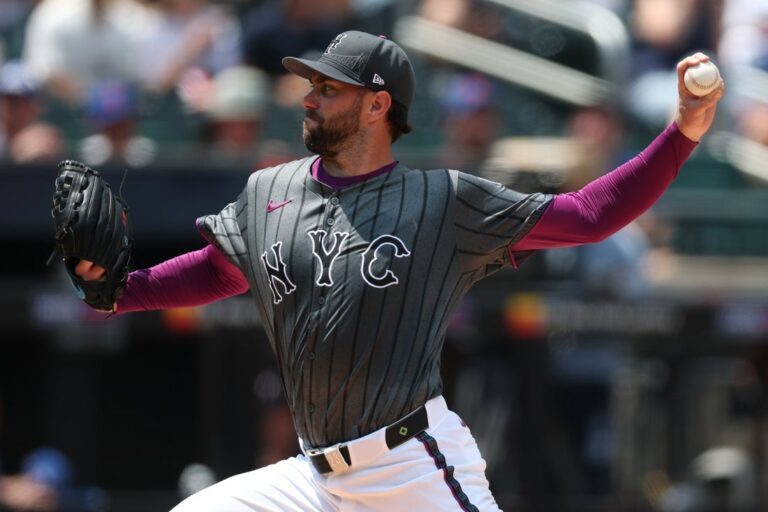 MLB News: David Peterson, Robbie Ray go head-to-head as Mets visit Giants