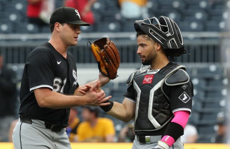 MLB News: MLB roundup: White Sox down Pirates for first series sweep this season